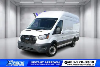 2023 Ford Transit 250 Cargo Van High Roof 148. IN EL WB w/Backup Camera Welcome to Xtreme Auto & Tru...
