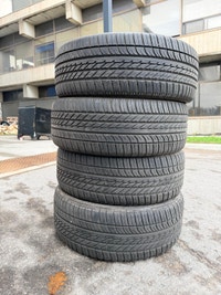 235/50/20 goodyear all season ev tires Mississauga / Peel Region Toronto (GTA) Preview