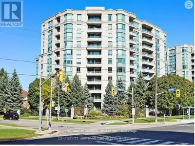 707 - 1 EMERALD LANE Vaughan (Crestwood-Springfarm-Yorkhill), On
