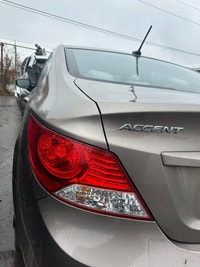 2014 HYUNDAI ACCENT GLS FOR PARTS! Calgary Alberta Preview