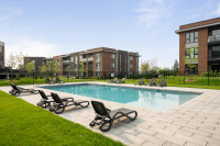 Logement apartment for rent-3 1/2, 3.5, 1 chambre/bedroom, VIDA LaSalle, Lachine Canal, metro Angrig... (image 5)