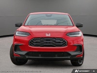 Get behind the wheel of the vibrant red 2027 Honda HR-V Sport AWD, engineered for all-weather condit... (image 1)