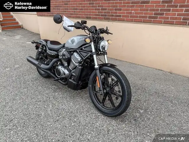 2024 Harley-Davidson RH975 - Nightster RH975 - Nightster in Street, Cruisers & Choppers in Kelowna - Image 6