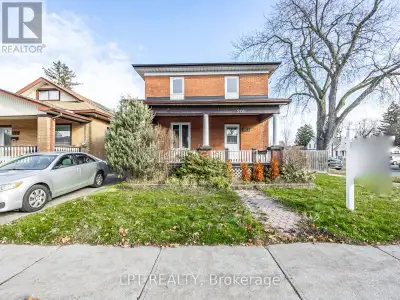Attention First Time Buyers & Investors - Great Opportunity To Own A 3+1 Bedroom Two Storey Detached...
