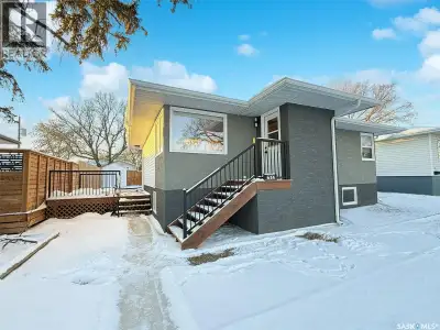 Welcome to 634 5th Ave. NW, a property that combines modern convenience with exceptional curb appeal...