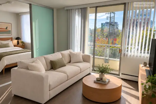 Shaughnessy House - 1 Bedroom Apartment for Rent
