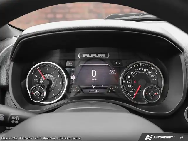 2026 Ram 1500 Express | Black Express Package + 20-Inch Wheels in Cars & Trucks in Dartmouth - Image 14