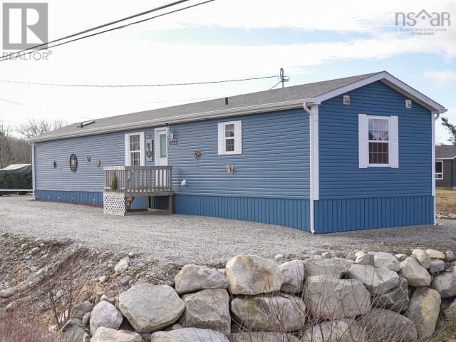 2722 Sandy Point Road Lower Sandy Point, Nova Scotia in Houses for Sale in Yarmouth