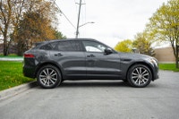 2019 Jaguar F-PACE Prestige delivers refined British luxury, sporty performance, and everyday SUV pr... (image 3)