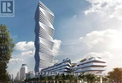 2802 - 3900 CONFEDERATION PARKWAY Mississauga (City Centre), Ont