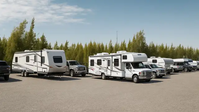 Smiths Falls Outdoor Vehicle Storage — 25% OFF Annual Storage in Storage & Parking for Rent in Ottawa - Image 2