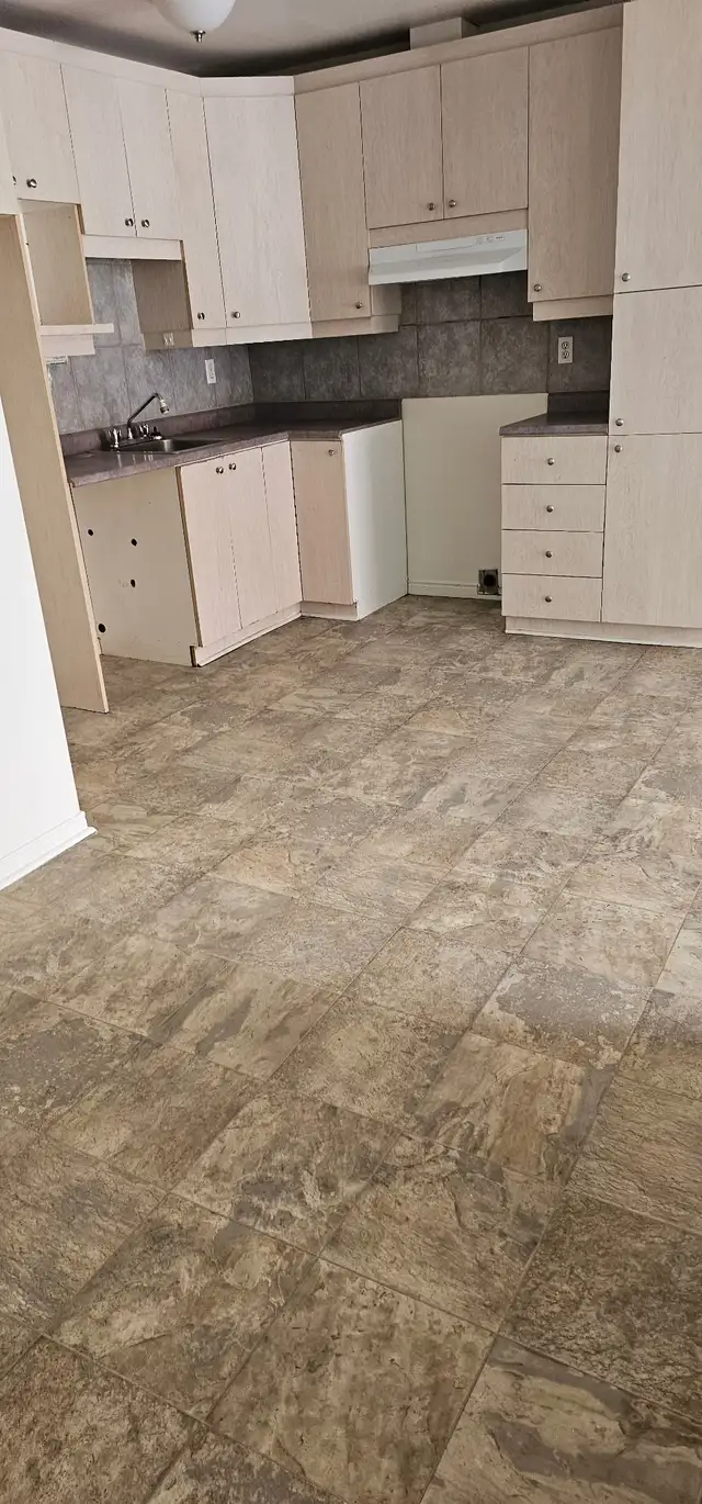 Appartement pour 55 ans et plus Châteauguay