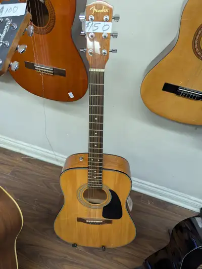 Fender Acoustic, View more