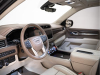 This beautiful 2022 GMC Yukon Denali. Inside, the cabin boasts premium materials, including Nappa le... (image 8)
