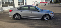 Our 2024 Honda Civic EX in Lunar Silver Metallic is in stock and ready for your driveway! Call to bo... (image 5)