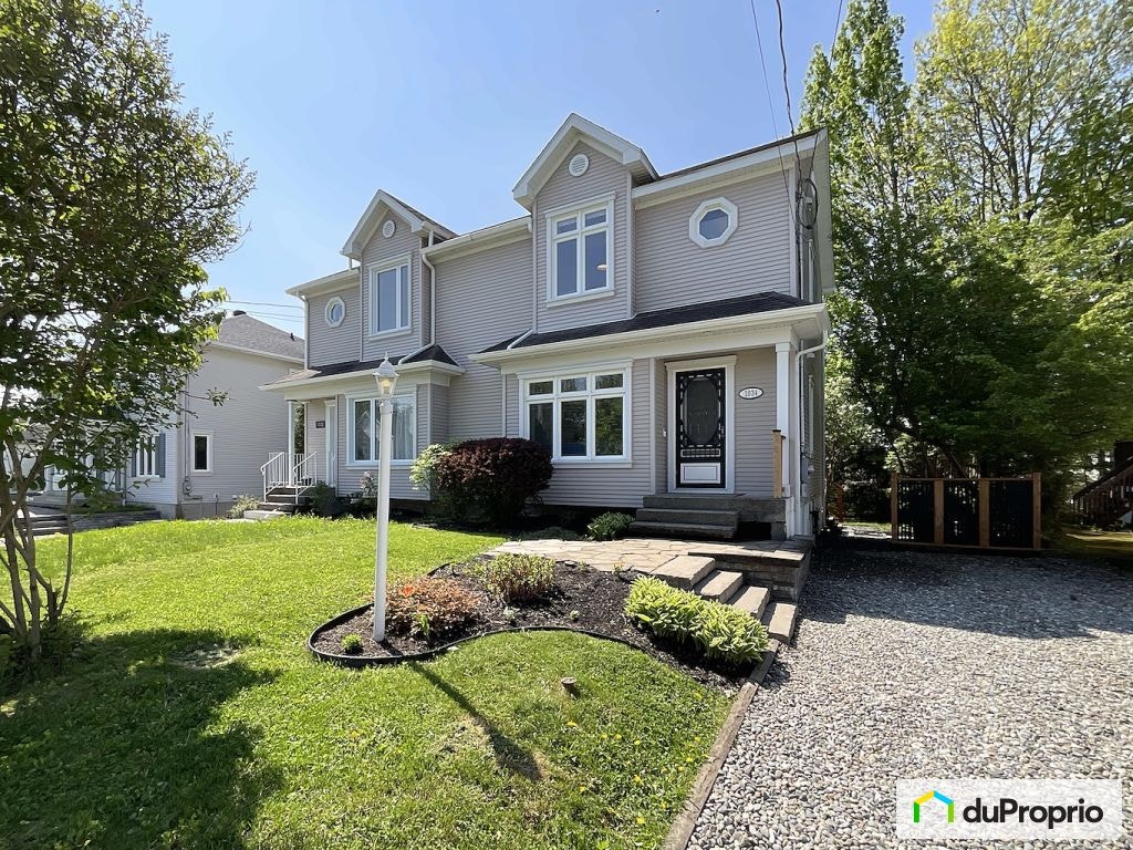 $359,900 - Semi-detached for sale in Sherbrooke (Rock Forest) — photo 1