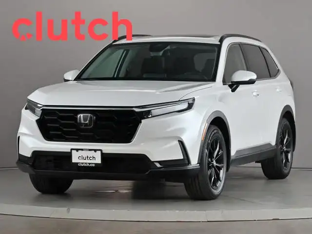 2025 Honda CR-V Sport
