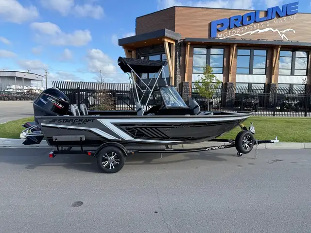 2025 Starcraft Storm 176 DC Pro in Powerboats & Motorboats in Saskatoon - Image 2