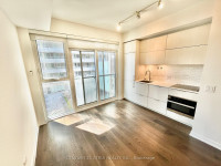 Bachelor Unit @ Queens Quay/Lower Jarvis
