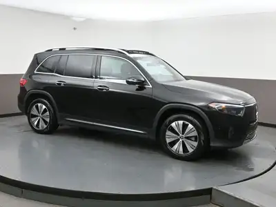 The Mercedes-Benz EQB 300 4MATIC is a premium all-electric SUV that combines luxury, versatility, an...