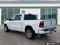 Power meets precision in the 2023 Ram 1500 Laramie Crew Cab. Driven by the formidable 5.7L HEMI VVT... (image 2)
