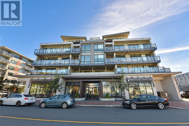 310 2461 Sidney Ave Sidney, British Columbia in Condos for Sale in Victoria