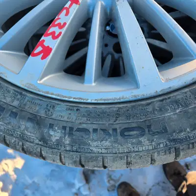 **WE WILL NOT RESPOND TO MESSAGES. PLEASE CALL OR VISIT ONLY** WE HAVE A SET OF - 235/65R18 NOKIAN T...