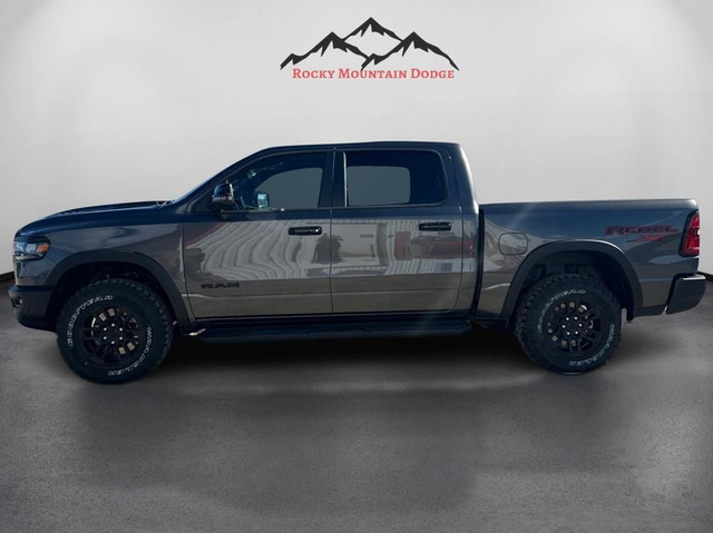 2025 RAM 1500 CREW CAB REBEL 10TH ANNIVERSAY PACKAGE in Cars & Trucks in Red Deer