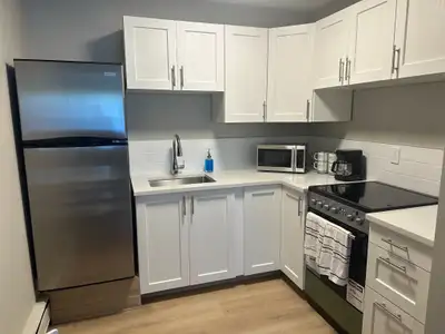 FURNISHED UNIT FOR RENT! All utilities included! Option to be unfurnished. Big or small furry friend...