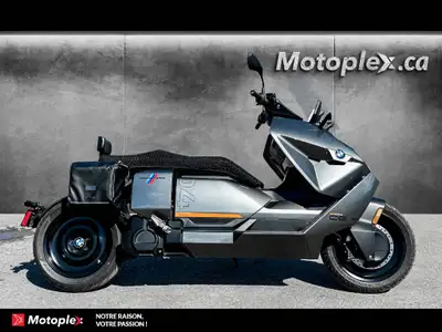 Motoplex Mirabel 2023 BMW SCOOTER ELECTRIQUE CE04 SCOOTER ELECTRIQUE CE04 BMW CE04 SCOOTER ÉLECTRIQU...