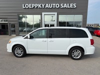 2019 Dodge Grand Caravan SE Available Now at Loeppky Auto Sales Looking for a dependable, spacious,... (image 1)