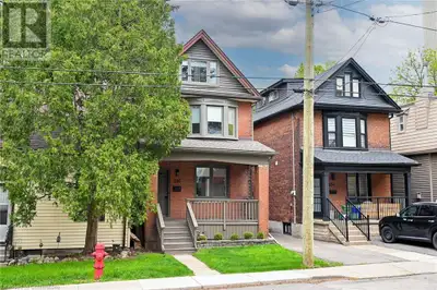 236 BOLD Street Hamilton, Ontario