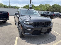 The 2024 Jeep Grand Cherokee Limited 4x4 is a refined midsize SUV that blends everyday comfort with... (image 3)