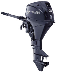 Great Prices on all Tohatsu Outboards Delivered to your Home!