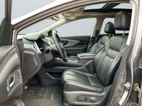 The Nissan Murano is a comfortable SUV with high interior quality and refinement. 3.5L 6-Cyl Gasolin... (image 9)