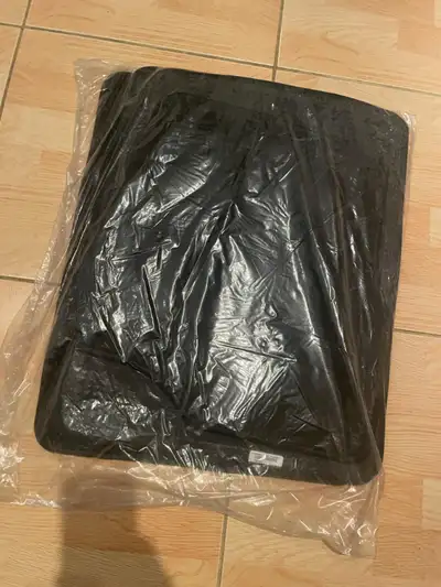 Ford F-150 2018-'19 Crew Cab Floor Mat FULL Set Black, JL3B-16130D00-AA3JA6 BRAND NEW NEVER USED IN...
