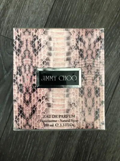 Jimmy Choo Brand New 100 mL Perfume, View more