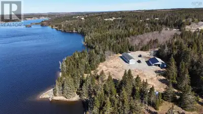 Welcome to 290 Eastside Grand River a secluded waterfront retreat offering the perfect blend of priv...