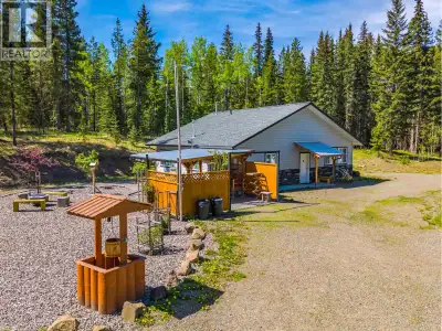 Dreaming of acreage and a shop? this is the package you've been waiting for. This 2 bedroom home was...