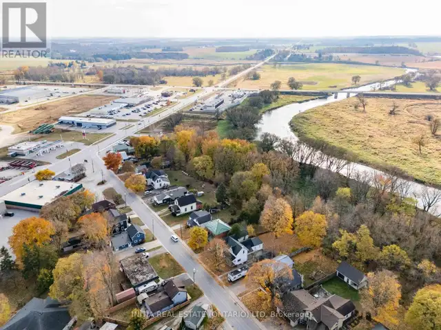 160 SCOTT STREET North Huron (Wingham), Ontario in Houses for Sale in Stratford - Image 27