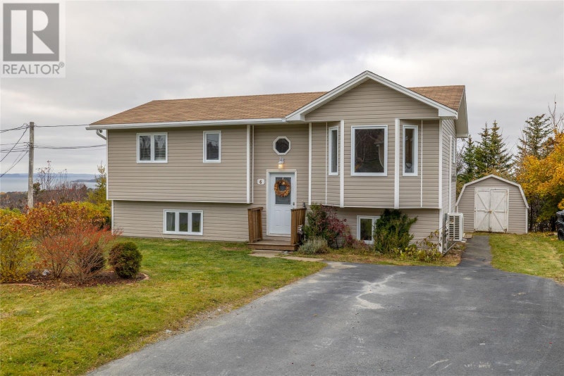 6 Caines Place Conception Bay South, Newfoundland & Labrador Houses