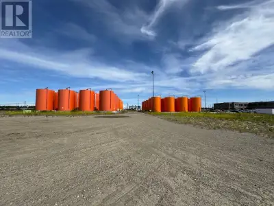 This 7.833-acre heavy industrial M-2 zoned property is ideally situated for industrial operations. F...