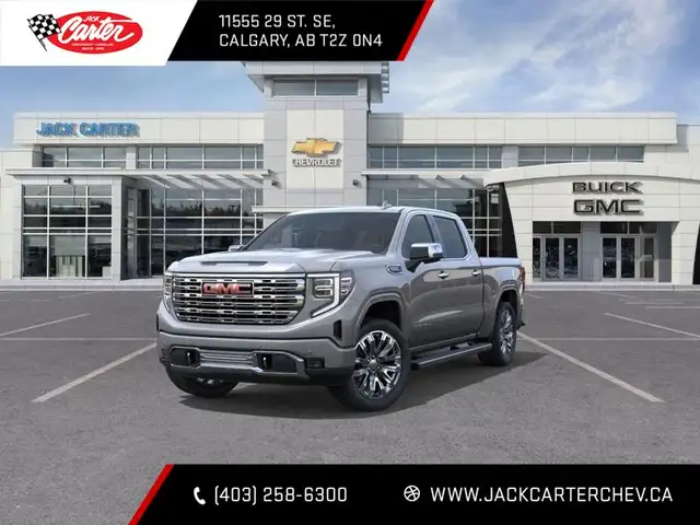 2026 GMC Sierra 1500 Denali in Cars & Trucks in Calgary - Image 11
