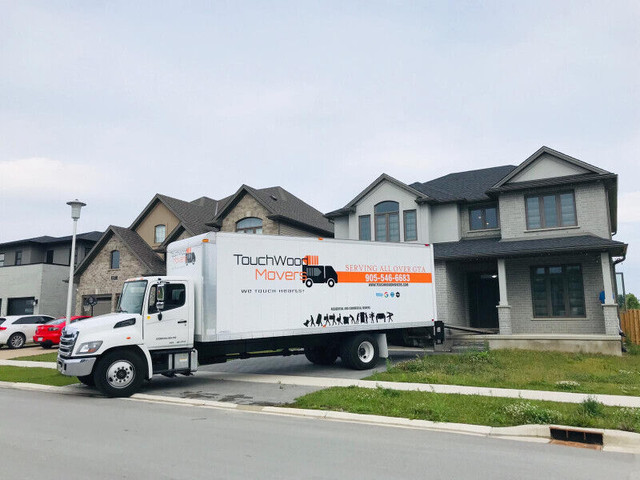 Reliable SHORT NOTICE Movers in Toronto 647-428-9740 in Moving & Storage in Mississauga / Peel Region