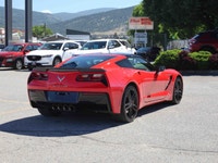 2016 Chevrolet Corvette Stingray Z51 3LT Pure American performance meets premium luxury in this 2016... (image 3)