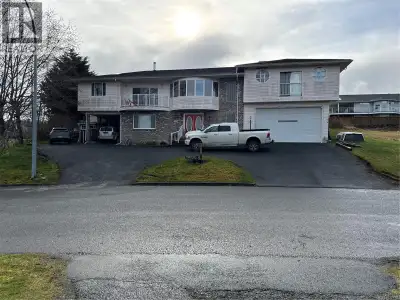 Ocean-View 5,400 Sq. Ft. Home in Port Hardy Spacious 6 bedroom, 5.5-bath residence offering exceptio...