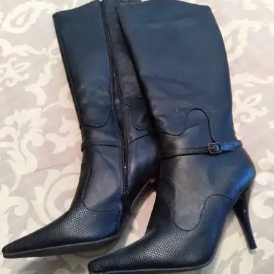 Ladies Dress Boots, View more