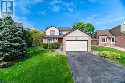 Welcome to 1545 Greenbriar Drive, a rare gem in Oakville's highly sought-after Glen Abbey finished n...