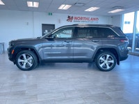 ==== Highlights ==== * 2022 Jeep Grand Cherokee Limited * 4WD / 4x4 * Only 48,600 km * No reported a... (image 1)