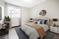 3 Bedroom Apartment with ensuite 1/2 bath and all apartment utilities included - located in the thri... (image 5)